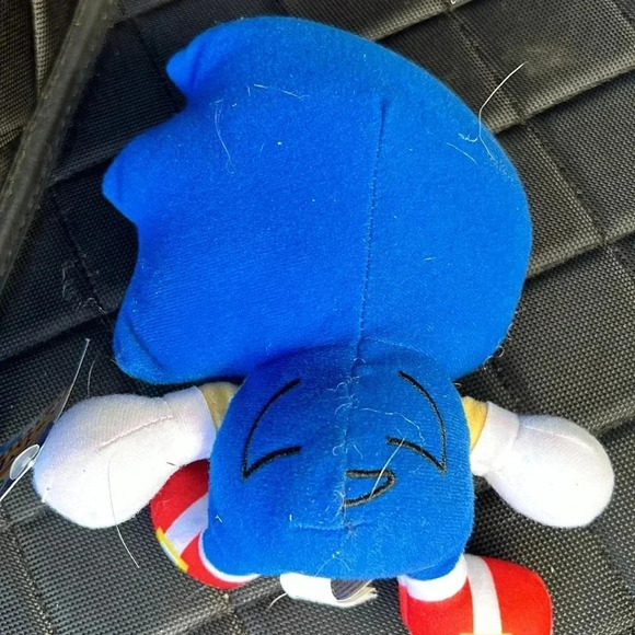 Sonic the Hedgehog Big Head Plush - Picture 2 of 2